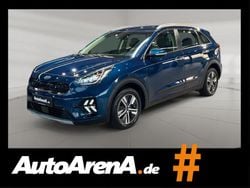 Blau Gebraucht 2020 Kia Niro Style SUV | 17.804 € (Guter Preis)