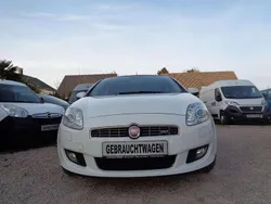 Weiß Gebraucht 2009 Fiat Bravo Active Kleinwagen | 2.650 € (Etwas zu teuer)