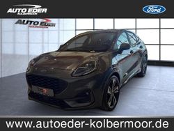 Magneticgrau (metallic) Gebraucht 2022 Ford Puma SUV | 19.490 € (Fairer Preis)