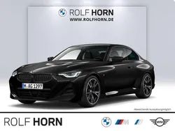 Saphirschwarz metallic Gebraucht 2024 BMW M240 M Sport Coupé | 48.480 € (Superpreis)