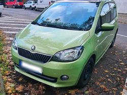 Grün Gebraucht 2012 Skoda Citigo Kleinwagen | 3.500 € (Guter Preis)
