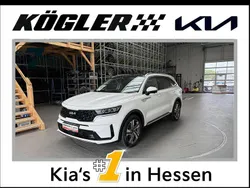 Weiß Gebraucht 2024 Kia Sorento Platinum SUV | 49.860 € (Etwas zu teuer)