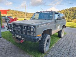 Grün Gebraucht 1984 Chevrolet Blazer SUV | 17.500 €