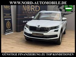 Weiß (metallic) Gebraucht 2019 Skoda Kodiaq Style SUV | 21.990 € (Fairer Preis)