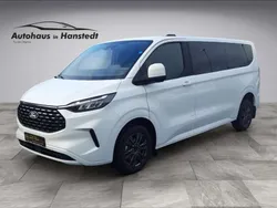Weiss Neu 2024 Ford Tourneo Custom Titanium Van / Kleinbus | 52.489 € (Superpreis)