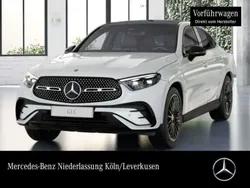 Weiß Gebraucht 2024 Mercedes GLC300 AMG Limousine | 67.990 € (Fairer Preis)