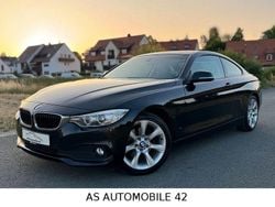Schwarz Gebraucht 2016 BMW 420 Advantage Coupé | 13.490 € (Fairer Preis)