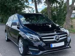 Schwarz Gebraucht 2015 Mercedes B200 Urban Van / Kleinbus | 17.450 € (Etwas zu teuer)