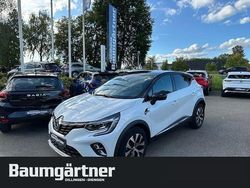 Weiß Gebraucht 2024 Renault Captur Techno SUV | 21.450 € (Fairer Preis)