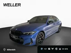 Frozen portimao blue (blau) Neu 2025 BMW M340 M Sport Limousine | 79.890 € (Fairer Preis)