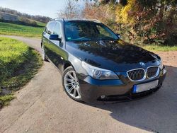 Schwarz Gebraucht 2006 BMW 530 Comfort Edition Kombi | 3.800 € (Superpreis)