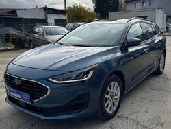 Blau Gebraucht 2022 Ford Focus Cool & Connect Kombi | 14.999 € (Superpreis)