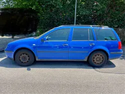 Gebraucht 2000 VW Golf IV Trendline Kombi | 1.300 € (Superpreis)