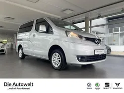 Silve (silber) Gebraucht 2015 Nissan NV200 Tekna Van | 13.980 € (Teuer)