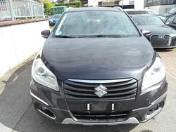 Grau Gebraucht 2014 Suzuki SX4 S-Cross Limited+ SUV | 5.499 € (Superpreis)