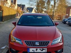 Rot Gebraucht 2018 Seat Leon ST XCELLENCE Kombi | 15.750 € (Fairer Preis)