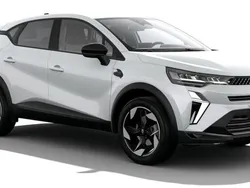 Schwarz Neu 2025 Renault Captur Techno SUV | 29.950 €