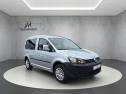 Silber Gebraucht 2015 VW Caddy Trendline Van / Kleinbus | 14.690 € (Fairer Preis)