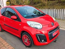 Rot Gebraucht 2013 Citroën C1 SELECTION Kleinwagen | 3.500 € (Fairer Preis)