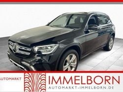 Schwarz Gebraucht 2021 Mercedes GLC300e SUV | 35.750 € (Guter Preis)