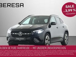 Schwarz Gebraucht 2024 Mercedes GLA180 Progressive SUV | 33.835 € (Guter Preis)