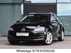 Schwarz Gebraucht 2016 VW Golf VII Highline Limousine | 13.900 € (Fairer Preis)