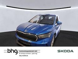 Blau Gebraucht 2021 Skoda Enyaq iV SUV | 28.730 € (Guter Preis)