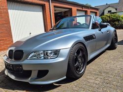 Grau Gebraucht 1997 BMW Z3 Performance Cabrio | 19.900 € (Teuer)
