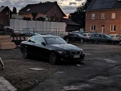 Schwarz Gebraucht 2008 BMW 325 Cabriolet Cabrio | 6.999 € (Guter Preis)