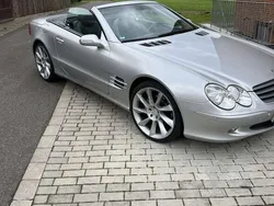 Mercedes SL500