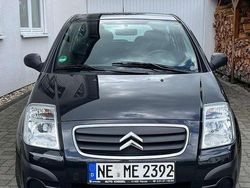 Schwarz Gebraucht 2008 Citroën C2 Kleinwagen | 2.600 € (Fairer Preis)