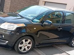Schwarz Gebraucht 2009 Citroën C3 Picasso Van / Kleinbus | 2.400 € (Superpreis)