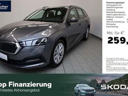 Graphitegrau metallic / black Gebraucht 2023 Skoda Octavia Ambition Kombi | 26.440 € (Guter Preis)