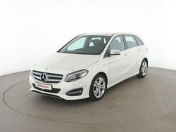 Weiß Gebraucht 2015 Mercedes B180 Urban Van / Kleinbus | 12.140 € (Fairer Preis)