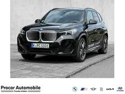 Schwarz Gebraucht 2025 BMW iX1 M Sport SUV | 45.490 € (Superpreis)