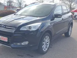 Pantherschwarz metallic Gebraucht 2015 Ford Kuga Titanium SUV | 7.800 €
