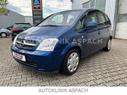 Blau Gebraucht 2005 Opel Meriva Edition Van / Kleinbus | 3.600 € (Etwas zu teuer)