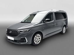 Comet grey Neu 2025 Ford Tourneo Titanium | 41.700 € (Guter Preis)