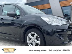 Schwarz Gebraucht 2015 Citroën C3 Attraction Kleinwagen | 4.499 € (Fairer Preis)