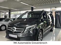 Grau Gebraucht 2020 Mercedes V220 Edition Van / Kleinbus | 35.400 € (Fairer Preis)