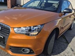 Orange Gebraucht 2013 Audi A1 Sportback Ambition Kleinwagen | 11.500 € (Fairer Preis)