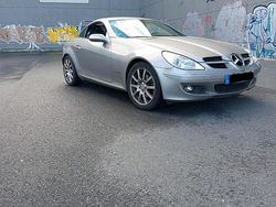 Gold Gebraucht 2005 Mercedes SLK200 Cabrio | 6.900 € (Superpreis)