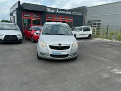 Silber Gebraucht 2013 Opel Agila Kleinwagen | 5.990 € (Fairer Preis)
