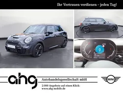 Schwarz Gebraucht 2022 Mini John Cooper Works Kleinwagen | 26.930 € (Superpreis)