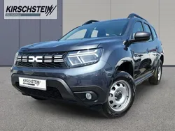 Grau Gebraucht 2023 Dacia Duster Acces SUV | 17.990 € (Guter Preis)