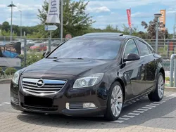 Braun Gebraucht 2010 Opel Insignia Exklusiv Limousine | 4.500 € (Superpreis)