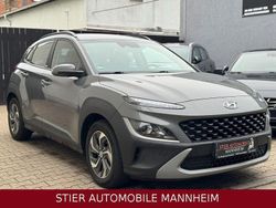 Grau Gebraucht 2021 Hyundai Kona Select SUV | 17.450 € (Fairer Preis)