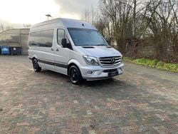 Silber Gebraucht 2015 Mercedes Sprinter Edition Van | 29.500 €