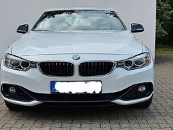 Weiß Gebraucht 2015 BMW 428 Advantage Coupé | 16.250 € (Fairer Preis)