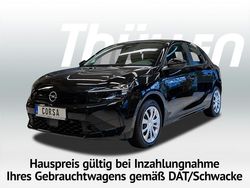 Schwarz Neu 2025 Opel Corsa Edition Kleinwagen | 25.540 €